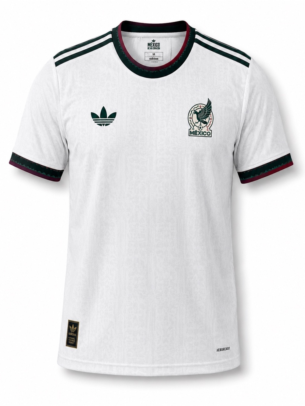 2026 Mexico Away Jersey